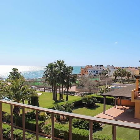 Apartamento Alcocebre Beach Resort Alcoceber Exterior photo